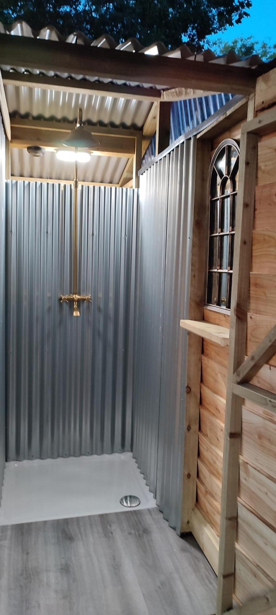 Glasson Glamping Farm Athlone Exterior photo