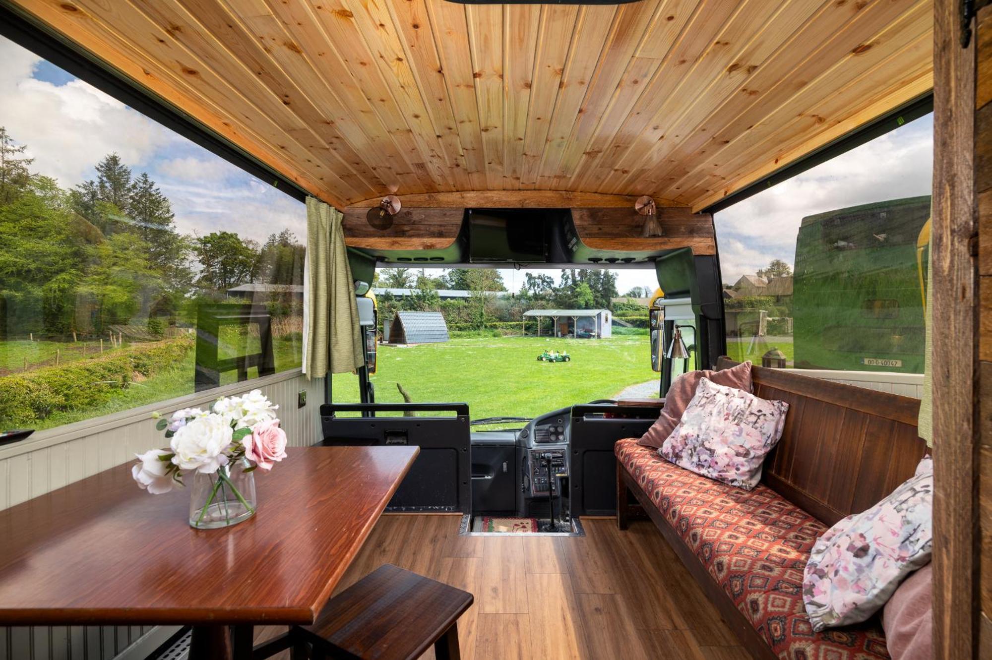 Glasson Glamping Farm Athlone Exterior photo